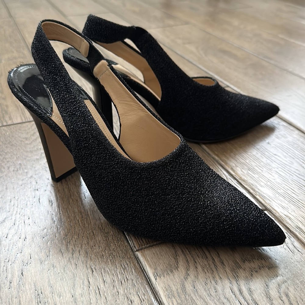 Paul Andrew Heels Like New 39.5